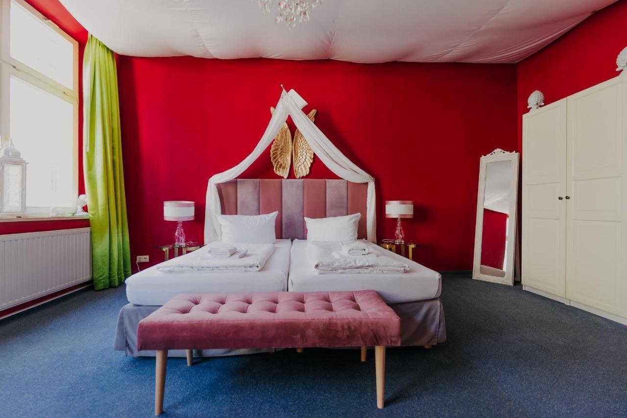 Doppelzimmer mit Gemeinschaftsbad