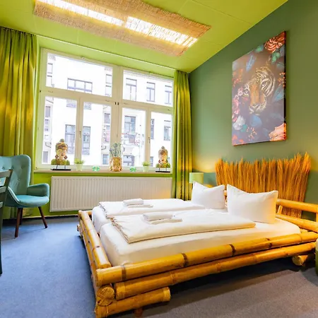 LaLeLu Hostel Dresden-3
