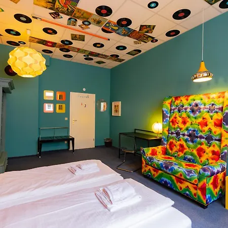 LaLeLu Hostel Dresden-2